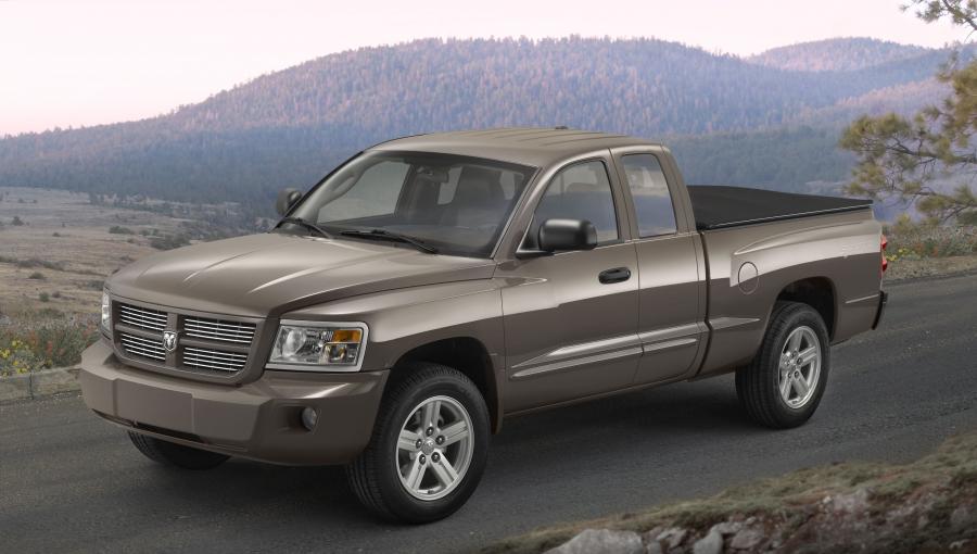 Dodge Dakota 2008 года  (фото 9 из 54)